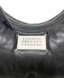 中古・古着 Maison Margiela (メゾンマルジェラ) GLAM SLAM HOBO SMALL  ハンドバッグ ブラック：70000円