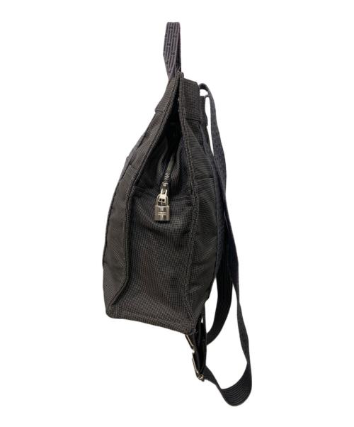 HERMES（エルメス）HERMES (エルメス) エールライン アドMM リュック グレーの古着・服飾アイテム