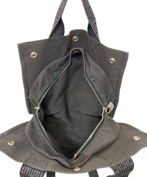 HERMES（エルメス）HERMES (エルメス) エールライン アドMM リュック グレーの古着・服飾アイテム