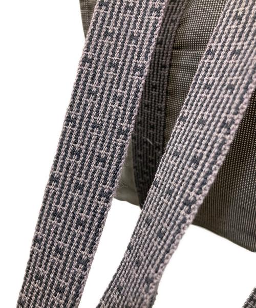 HERMES（エルメス）HERMES (エルメス) エールライン アドMM リュック グレーの古着・服飾アイテム