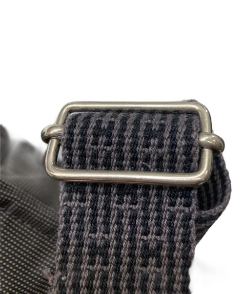 HERMES（エルメス）HERMES (エルメス) エールライン アドMM リュック グレーの古着・服飾アイテム