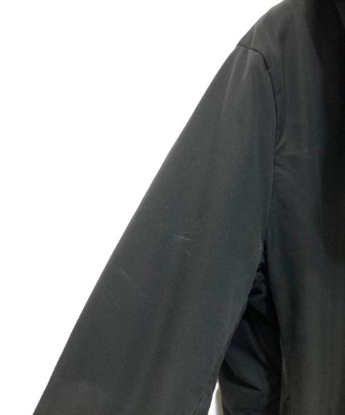 DESCENTE ALLTERRAIN（デザイント オルテライン）Descente ALLTERRAIN (デザイント オルテライン) 水沢ダウン Wジップダウンジャケット ブラック サイズ:Ｓの古着・服飾アイテム