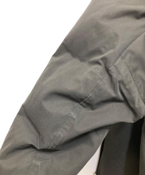 DESCENTE ALLTERRAIN（デザイント オルテライン）Descente ALLTERRAIN (デザイント オルテライン) 水沢ダウン Wジップダウンジャケット ブラック サイズ:Ｓの古着・服飾アイテム