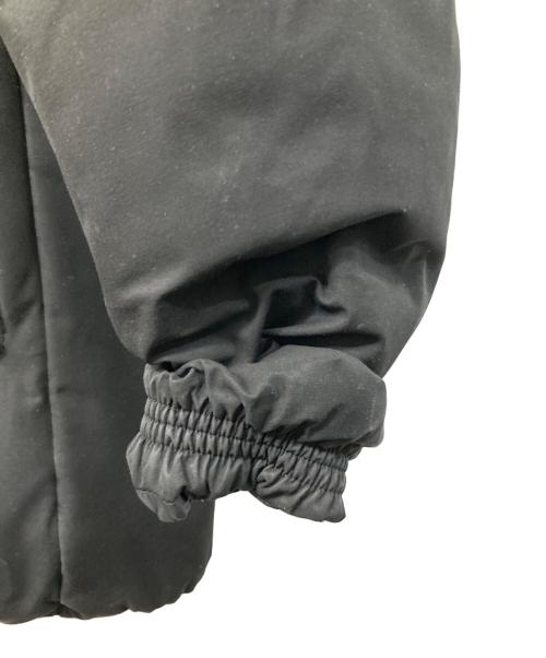 DESCENTE ALLTERRAIN（デザイント オルテライン）Descente ALLTERRAIN (デザイント オルテライン) 水沢ダウン Wジップダウンジャケット ブラック サイズ:Ｓの古着・服飾アイテム