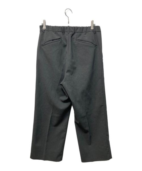 GOLDWIN（ゴールドウイン）GOLDWIN (ゴールドウイン) ワンタックストレートパンツ グレー サイズ:3の古着・服飾アイテム