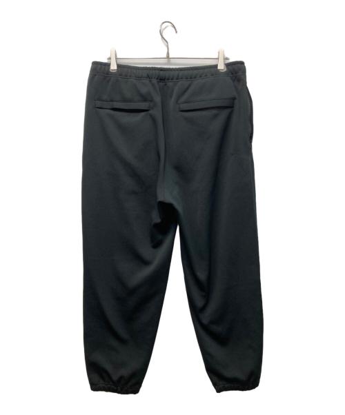The Ennoy Professional（ザ エンノイ プロフェッショナル）The Ennoy Professional (ザ エンノイ プロフェッショナル) TRACK PANTS ブラック サイズ:XLの古着・服飾アイテム