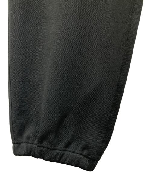 The Ennoy Professional（ザ エンノイ プロフェッショナル）The Ennoy Professional (ザ エンノイ プロフェッショナル) TRACK PANTS ブラック サイズ:XLの古着・服飾アイテム