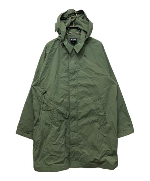 GOLDWIN（ゴールドウイン）GOLDWIN (ゴールドウイン) モビリティパッカブルコート オリーブ サイズ:XLの古着・服飾アイテム