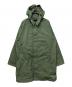 GOLDWIN（ゴールドウイン）の古着「モビリティパッカブルコート」｜オリーブ