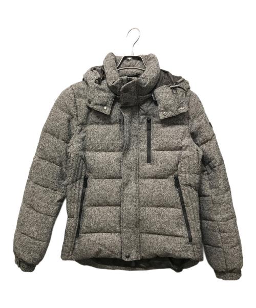TATRAS（タトラス）TATRAS (タトラス) ESARO ダウンジャケット グレー サイズ:02の古着・服飾アイテム