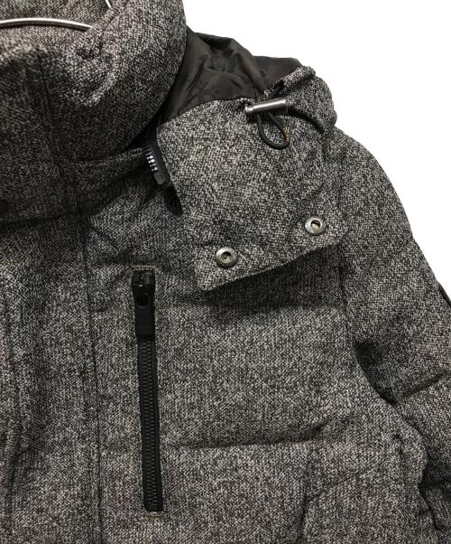 TATRAS（タトラス）TATRAS (タトラス) ESARO ダウンジャケット グレー サイズ:02の古着・服飾アイテム