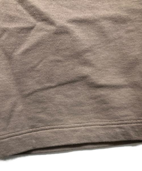 HERMES（エルメス）HERMES (エルメス) サイドラインスウェットハーフパンツ ベージュ サイズ:Lの古着・服飾アイテム