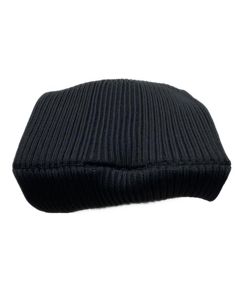 CFCL（シーエフシーエル）CFCL (シーエフシーエル) NOTCHED RIB BAG ブラック 未使用品の古着・服飾アイテム