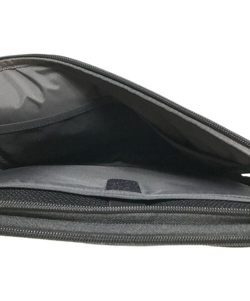 PORTER（ポーター）PORTER (ポーター) PC CASE(M) ブラックの古着・服飾アイテム