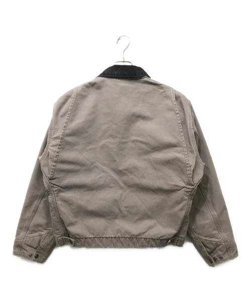 CarHartt（カーハート）CarHartt (カーハート) デトロイトジャケット セメント(グレー) サイズ:Lの古着・服飾アイテム