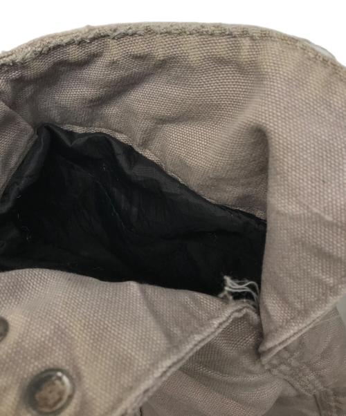 CarHartt（カーハート）CarHartt (カーハート) デトロイトジャケット セメント(グレー) サイズ:Lの古着・服飾アイテム