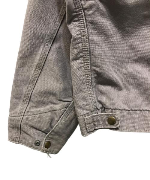 CarHartt（カーハート）CarHartt (カーハート) デトロイトジャケット セメント(グレー) サイズ:Lの古着・服飾アイテム