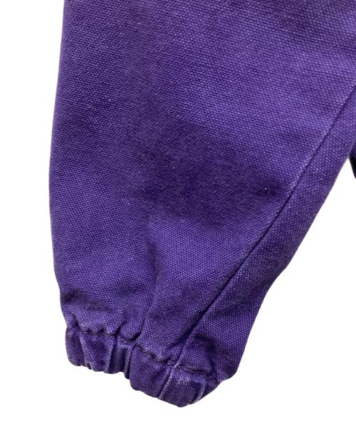 big mac（ビッグマック）BIG MAC (ビッグマック) ダック地スイングトップ パープル サイズ:不明の古着・服飾アイテム