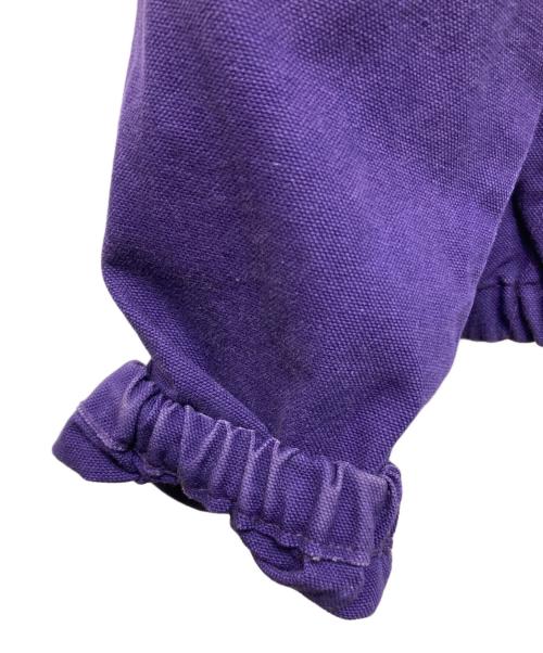 big mac（ビッグマック）BIG MAC (ビッグマック) ダック地スイングトップ パープル サイズ:不明の古着・服飾アイテム