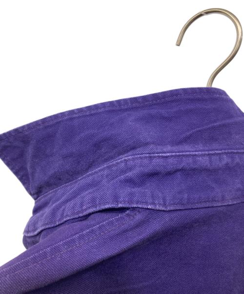 big mac（ビッグマック）BIG MAC (ビッグマック) ダック地スイングトップ パープル サイズ:不明の古着・服飾アイテム