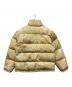 MERRELL (メレル) PRINT PUFFER DOWN JUMPER イエロー サイズ:105：14000円
