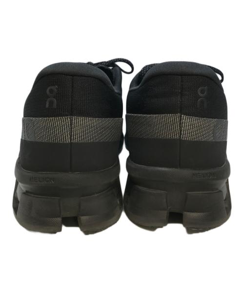 on（オン）On (オン) Cloudmonster 2 ブラック サイズ:SIZE 29cmの古着・服飾アイテム