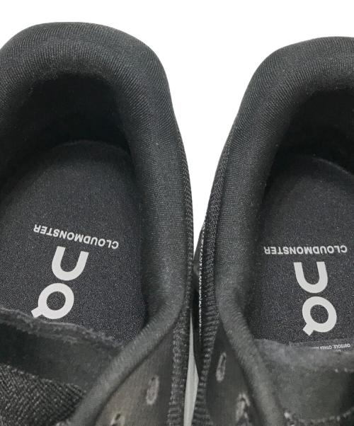 on（オン）On (オン) Cloudmonster 2 ブラック サイズ:SIZE 29cmの古着・服飾アイテム