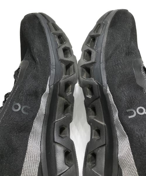 on（オン）On (オン) Cloudmonster 2 ブラック サイズ:SIZE 29cmの古着・服飾アイテム