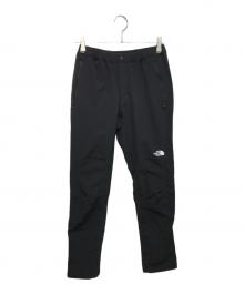 THE NORTH FACE（ザ ノース フェイス）の古着「Alpine Light Pant」｜ブラック