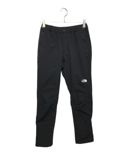 THE NORTH FACE（ザ ノース フェイス）THE NORTH FACE (ザ ノース フェイス) Alpine Light Pant ブラック サイズ:Lの古着・服飾アイテム
