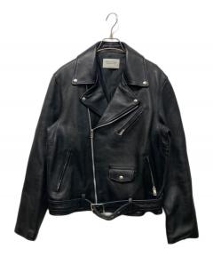 中古・古着通販】CELINE (セリーヌ) Biker Leather Riders Jacket