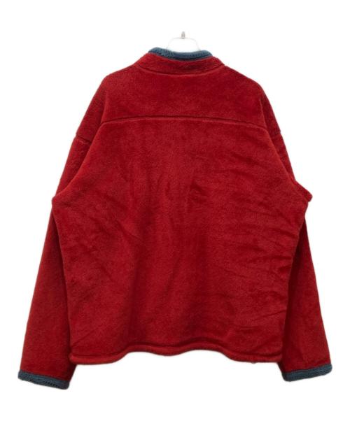 Patagonia（パタゴニア）Patagonia (パタゴニア) レギュレーター R4フリースジャケット レッド サイズ:不明の古着・服飾アイテム