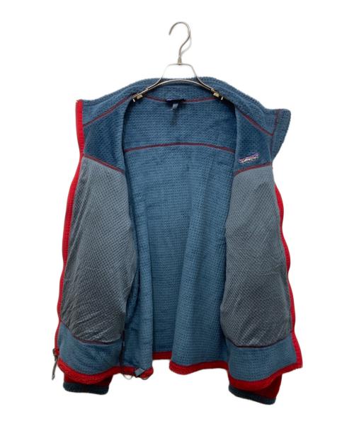 Patagonia（パタゴニア）Patagonia (パタゴニア) レギュレーター R4フリースジャケット レッド サイズ:不明の古着・服飾アイテム