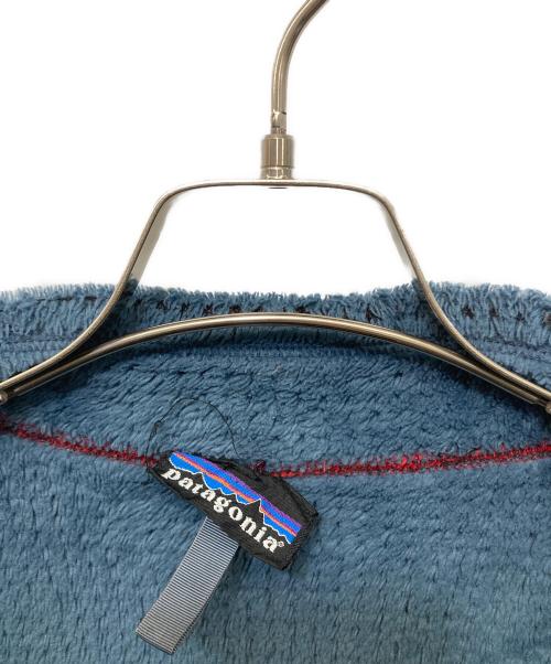 Patagonia（パタゴニア）Patagonia (パタゴニア) レギュレーター R4フリースジャケット レッド サイズ:不明の古着・服飾アイテム
