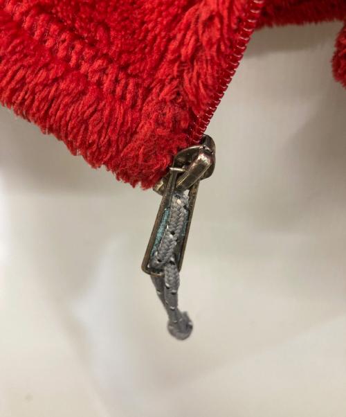 Patagonia（パタゴニア）Patagonia (パタゴニア) レギュレーター R4フリースジャケット レッド サイズ:不明の古着・服飾アイテム