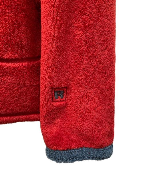 Patagonia（パタゴニア）Patagonia (パタゴニア) レギュレーター R4フリースジャケット レッド サイズ:不明の古着・服飾アイテム