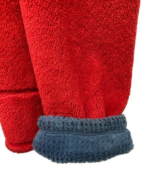 Patagonia（パタゴニア）Patagonia (パタゴニア) レギュレーター R4フリースジャケット レッド サイズ:不明の古着・服飾アイテム