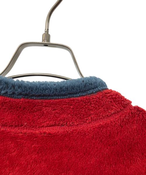 Patagonia（パタゴニア）Patagonia (パタゴニア) レギュレーター R4フリースジャケット レッド サイズ:不明の古着・服飾アイテム