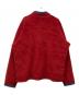 Patagonia (パタゴニア) レギュレーター R4フリースジャケット レッド サイズ:不明：10000円