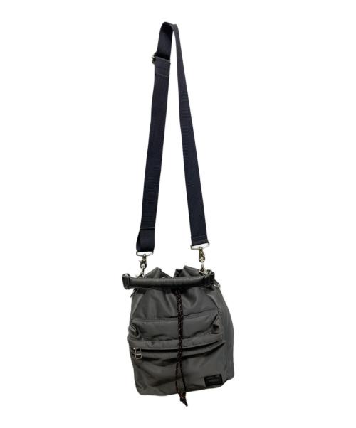 PORTER（ポーター）PORTER (ポーター) バルーンサック L グレーの古着・服飾アイテム