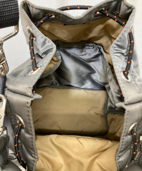 PORTER（ポーター）PORTER (ポーター) バルーンサック L グレーの古着・服飾アイテム