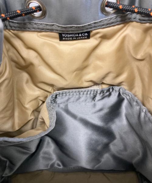 PORTER（ポーター）PORTER (ポーター) バルーンサック L グレーの古着・服飾アイテム