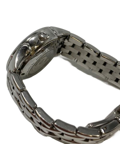 HAMILTON（ハミルトン）HAMILTON (ハミルトン) Jazzmaster Lady Auto ホワイトの古着・服飾アイテム