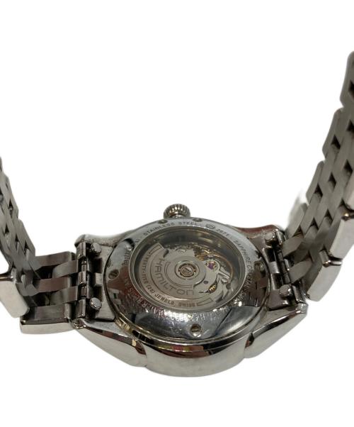 HAMILTON（ハミルトン）HAMILTON (ハミルトン) Jazzmaster Lady Auto ホワイトの古着・服飾アイテム