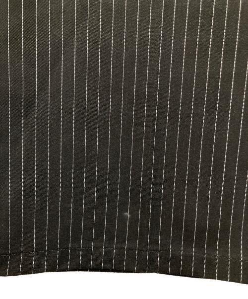 Ballsy.Brothers（ボールジーブラザーズ）BALLSY.BROTHERS (ボールジーブラザーズ) Western check & stripe setup ブラック サイズ:Ｍの古着・服飾アイテム