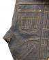 中古・古着 Ballsy.Brothers (ボールジーブラザーズ) western short rigid denim jacket インディゴ サイズ:Ｍ：13000円