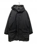 JH junhashimotoジェイエイチジュンハシモト）の古着「ハイパフォーマンスジャケット」｜ブラック