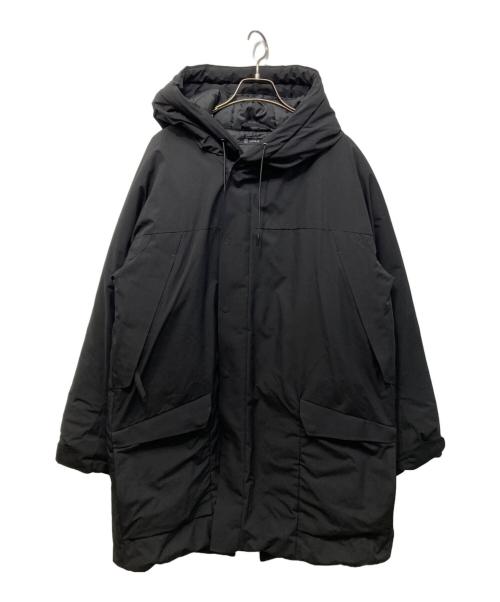 JH junhashimoto（ジェイエイチジュンハシモト）JH junhashimoto (ジェイエイチジュンハシモト) ハイパフォーマンスジャケット ブラック サイズ:Lの古着・服飾アイテム