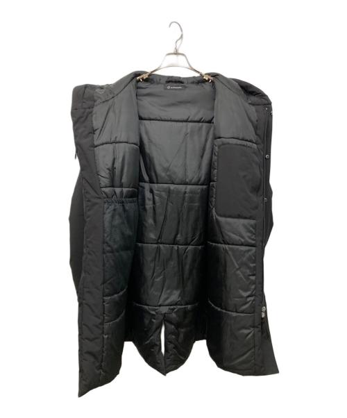 JH junhashimoto（ジェイエイチジュンハシモト）JH junhashimoto (ジェイエイチジュンハシモト) ハイパフォーマンスジャケット ブラック サイズ:Lの古着・服飾アイテム