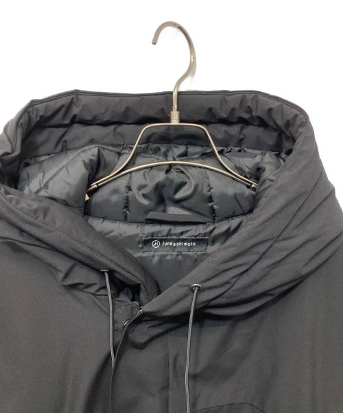 JH junhashimoto（ジェイエイチジュンハシモト）JH junhashimoto (ジェイエイチジュンハシモト) ハイパフォーマンスジャケット ブラック サイズ:Lの古着・服飾アイテム
